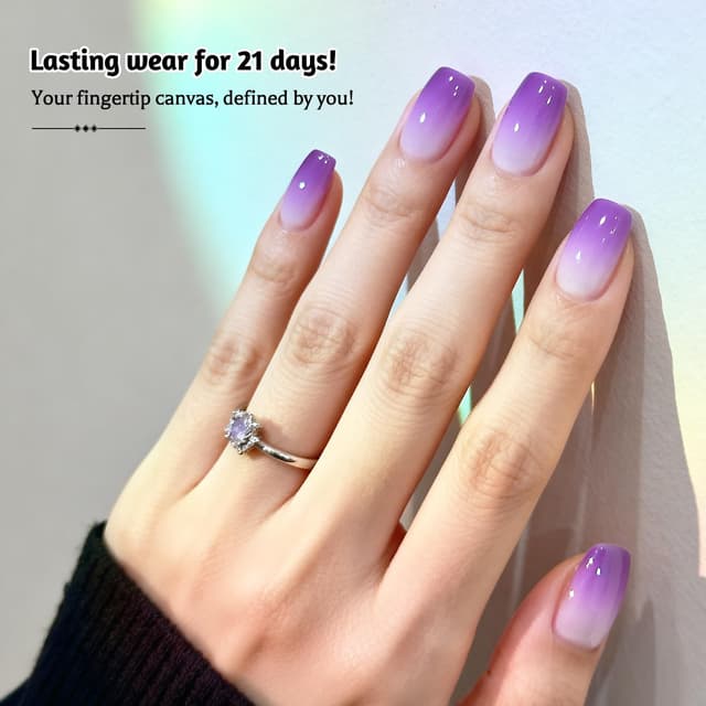 Thumbnail 4 de JODSONE Set smalti gel 9 colori per french e sfumature 💅