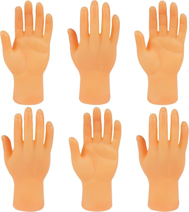 Imagen de Aolso Tiny Hands Manos Diminutas 7,4 cm en OfertitasTOP