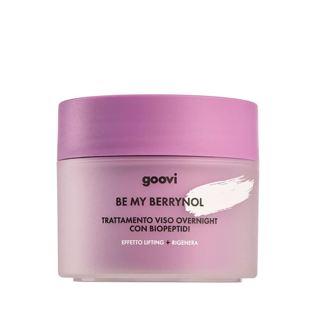 Detalle 2 de GOOVI Be My Berrynol Overnight Treatment 50 ml