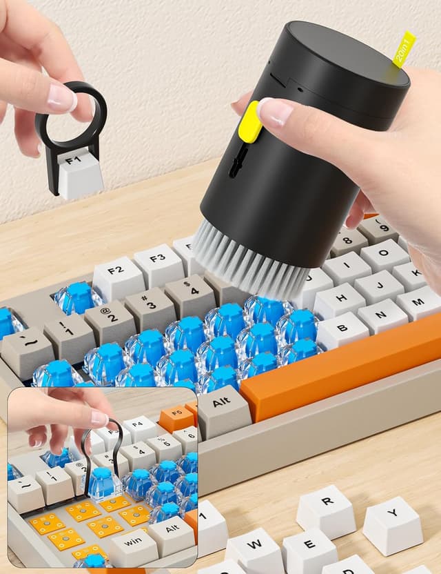 Thumbnail 1 de Tastatur Reinigungsset 20-in-1 Tastaturreiniger