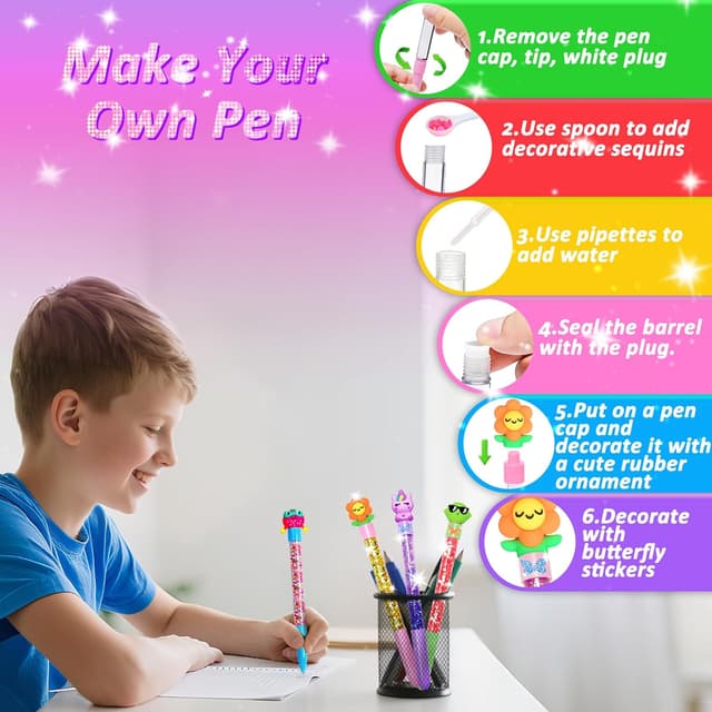 Thumbnail 3 de MOMUSE DIY Pen Making Kit