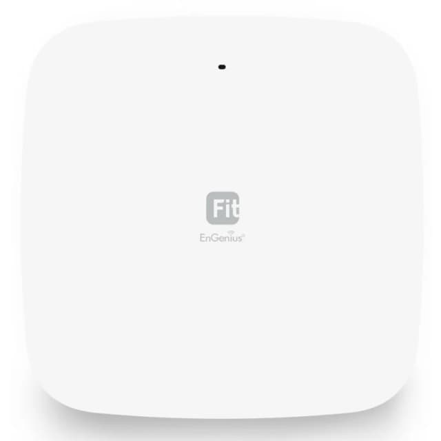 Detalle de EnGenius Fit EWS356-Fit punto de acceso WiFi 6 AX3000 MU-MIMO para interiores