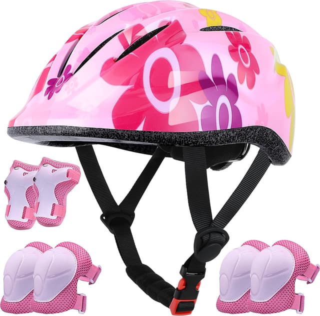 Detalle de Lamsion Kids Helmet with Gear Set