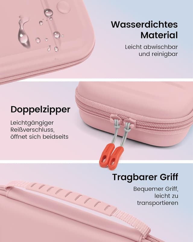 Thumbnail 6 de TRANSNOVO Switch 2 Tasche mit 12 Kartenfächern