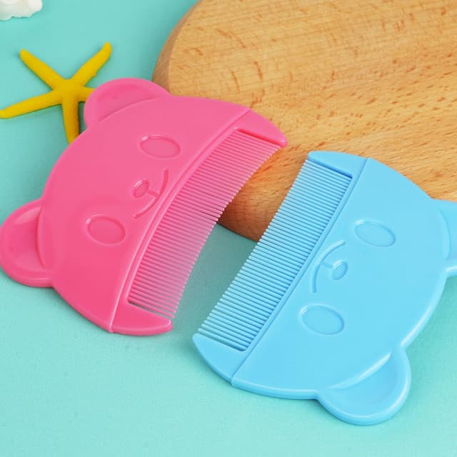 Thumbnail 5 de Aolso Baby Haarkamm-Set 2 Stück