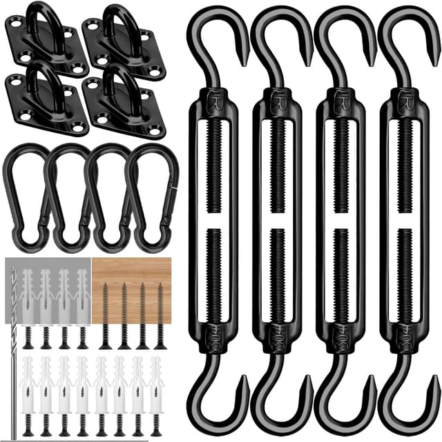 Thumbnail 6 de Kit fissaggio M6 per tenda parasole