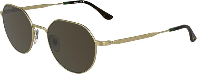Detalle 2 de Lacoste Lunettes de Soleil L268S Gold 53/20/145 unisex