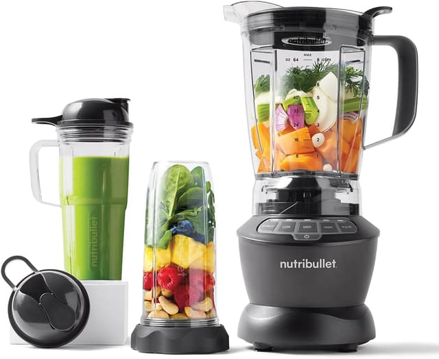 Detalle de nutribullet Hot & Cold Blender Combo 1.8L