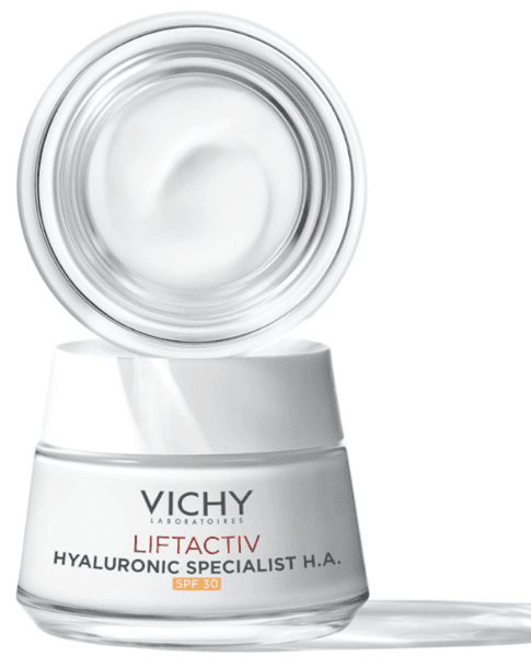 Detalle 2 de Vichy Liftactiv Hyaluronic Specialist H.A. Crema SPF30 50 ml