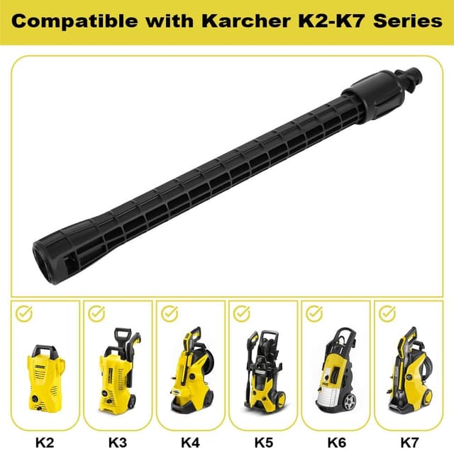 Thumbnail 4 de OFFCUP Rallonge de Lance 4 m pour Kärcher