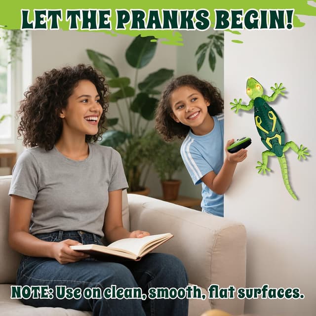 Detalle 2 de HYES Climbing Gecko wall crawler 10m