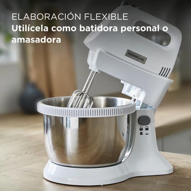 Thumbnail 4 de Kenwood Chefette Lite batidora 3,4 litros 450 W