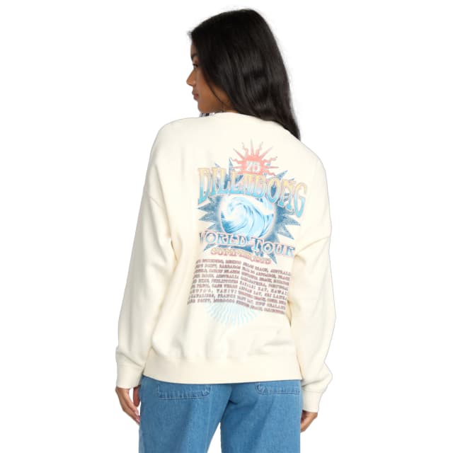 Thumbnail 2 de Billabong Echo Sudadera de mujer