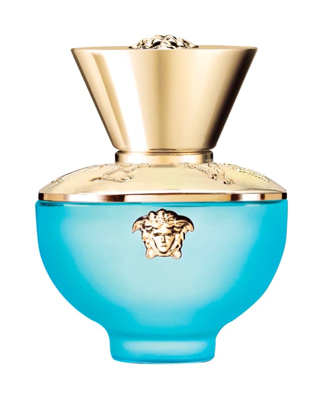 Imagen de Versace Dylan Turquoise 50 ml — eau de toilette en OfertitasTOP