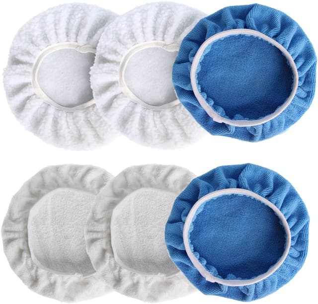 Imagen de Polierhaubenset 6tlg 220–250mm en OfertitasTOP