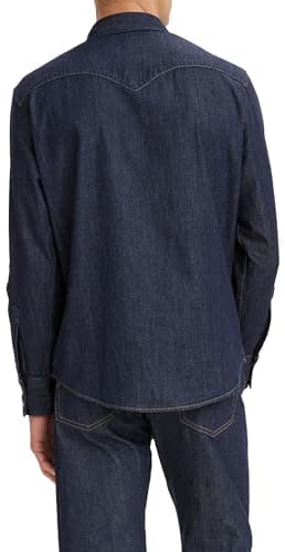 Thumbnail 6 de Levi's Barstow Western Camisa Hombre XS