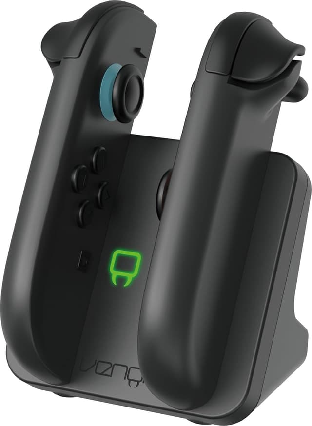 Detalle de Venom Station charge magnétique Joy-Con