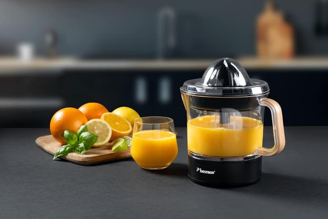 Thumbnail 2 de Bestron ACJ350BW Zitruspresse 0,7 L 🍊