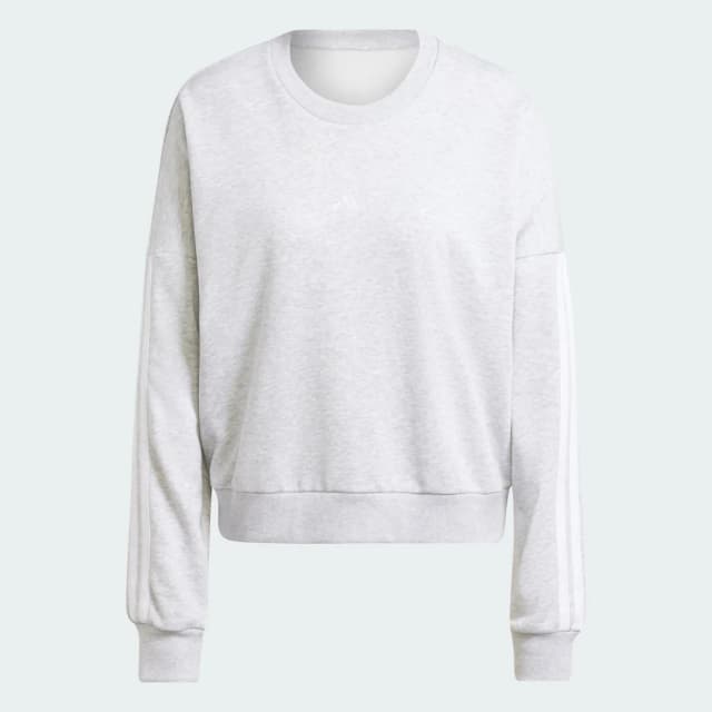 Detalle 2 de Essentials French Terry 3 bandas Sudadera