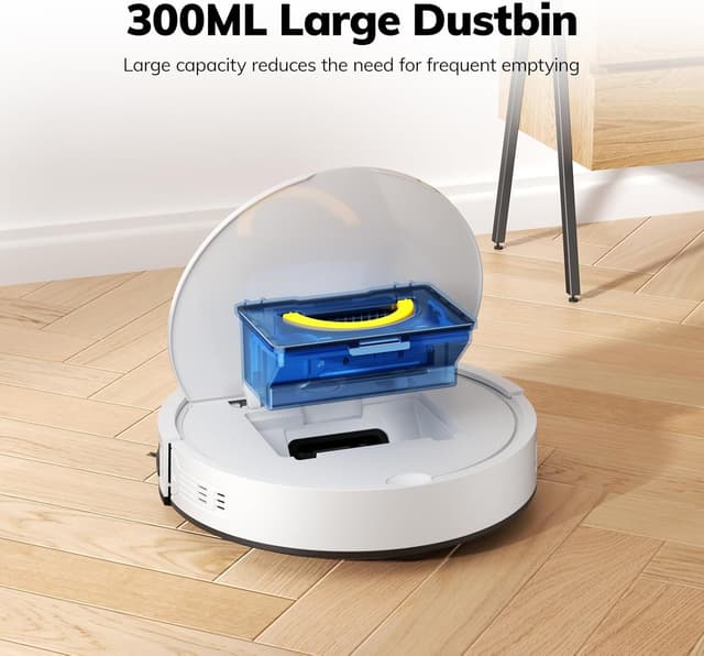 Thumbnail 5 de ILIFE V2 Robot Vacuum Cleaner ⚙