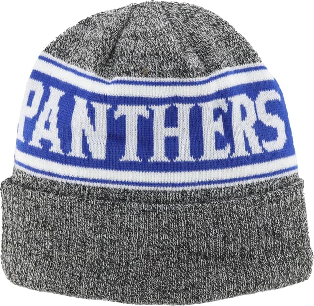 Detalle 2 de ZHATS NCAA Officially Licensed Beanie Force (Pittsburgh Panthers) knit hat