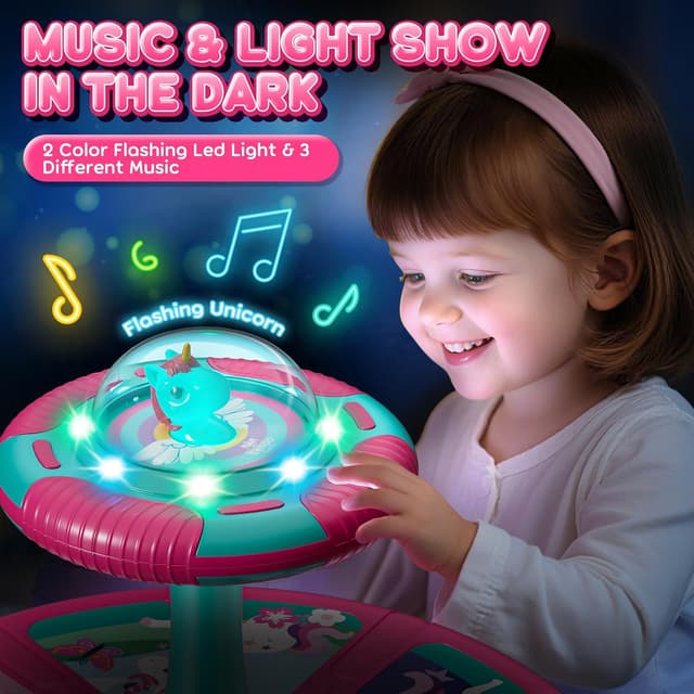 Thumbnail 3 de Lehoo Castle Sensory Seat 360° spinning chair for toddlers 🎠