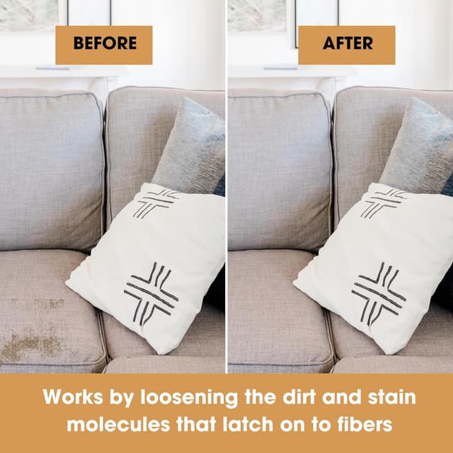 Thumbnail 2 de Furniture Clinic Spray Nettoyant Tapis 500 ml