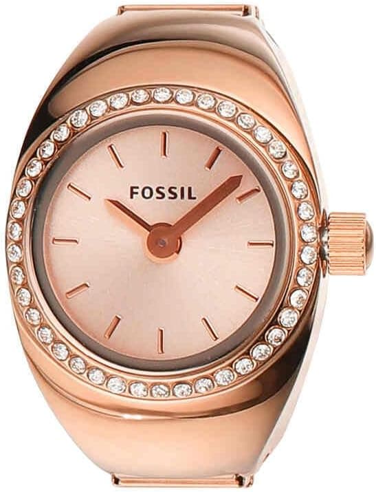 Detalle de FOSSIL Damen Analog Quarz Damenuhr 15mm
