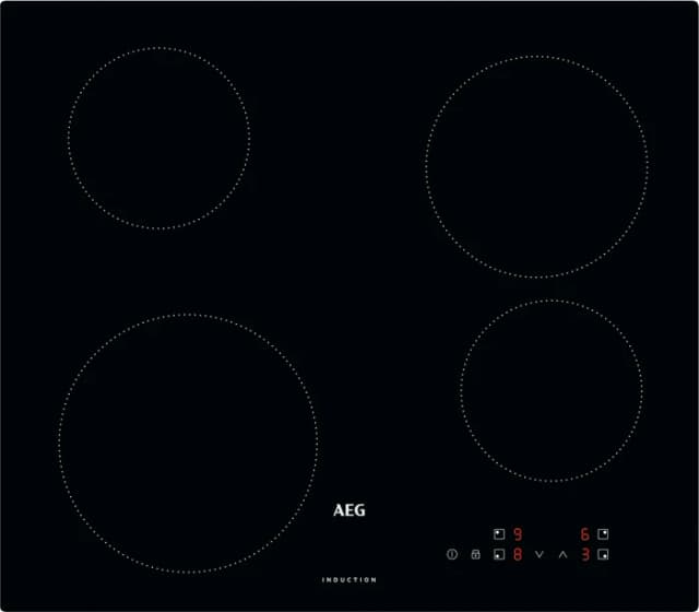 Thumbnail 5 de AEG IB6420ACB Induktionskochfeld Boost
