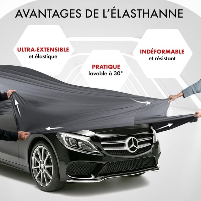 Thumbnail 2 de WALSER Premium Housse Voiture intérieur 5 Break