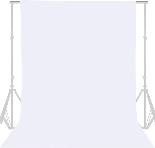 Imagen de GFCC 8ftx10ft White Backdrop en OfertitasTOP