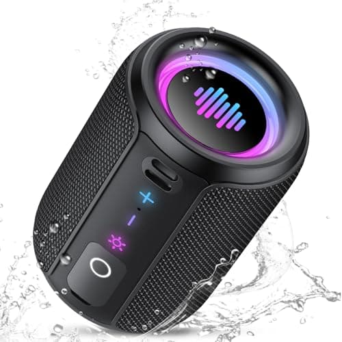Imagen de Tiksounds Altavoz Bluetooth Potente 5.4, 15W en OfertitasTOP