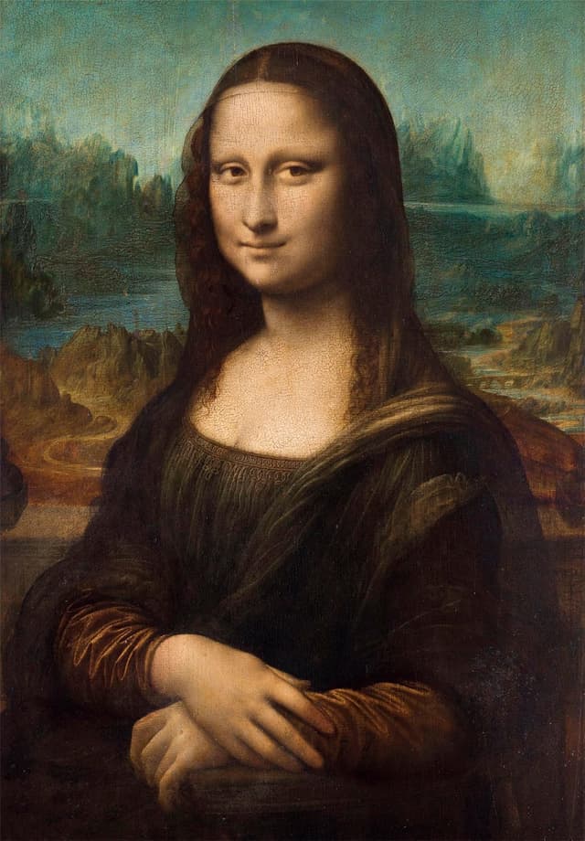 Detalle de Clementoni Puzzle 1000 pezzi Gioconda 50x70