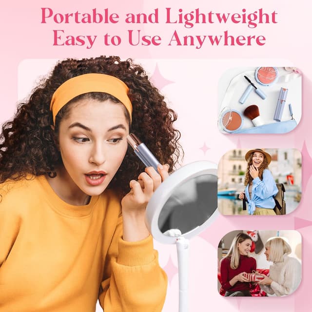 Thumbnail 6 de UrbanLuxe Facial Hair Remover for Women 👧🏻 (facial hair trimmer)