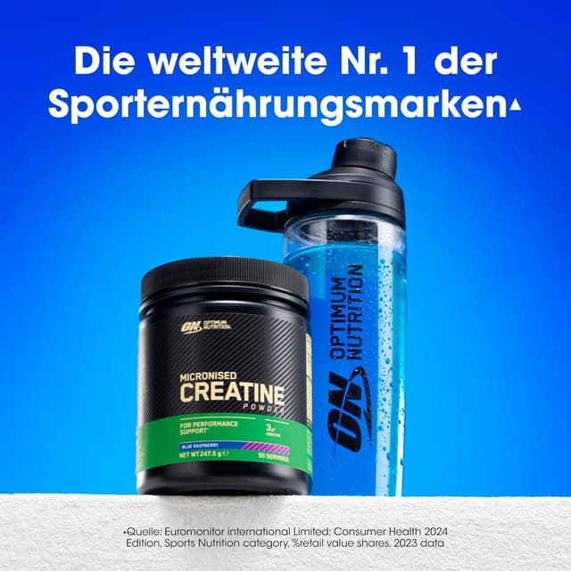 Thumbnail 2 de Optimum Nutrition Mikronisiertes Kreatin Pulver 360 g