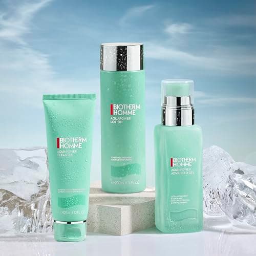 Thumbnail 6 de Biotherm Aquapower Moisturizing Face Lotion for Men