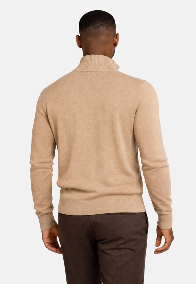 Thumbnail 4 de Pullover Tommy Jeans con zip light uomo