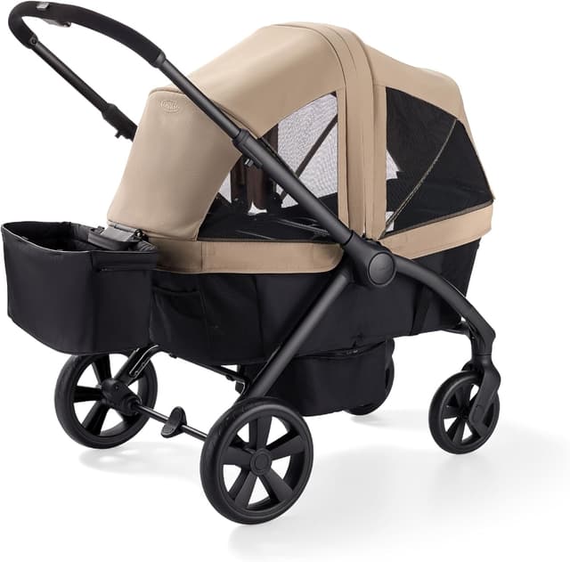 Imagen de Graco Ready2Roll all-terrain double stroller en OfertitasTOP