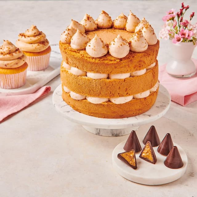 Thumbnail 1 de FunCakes Spread Crunchy Speculoos 250g 🫙