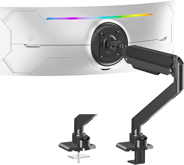 Detalle de ELIVED EV3227 Monitorarm für bis zu 49 Zoll