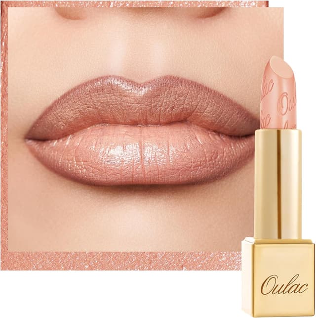 Thumbnail 6 de Oulac Rossetto Metallizzato Lucido Rosa 11