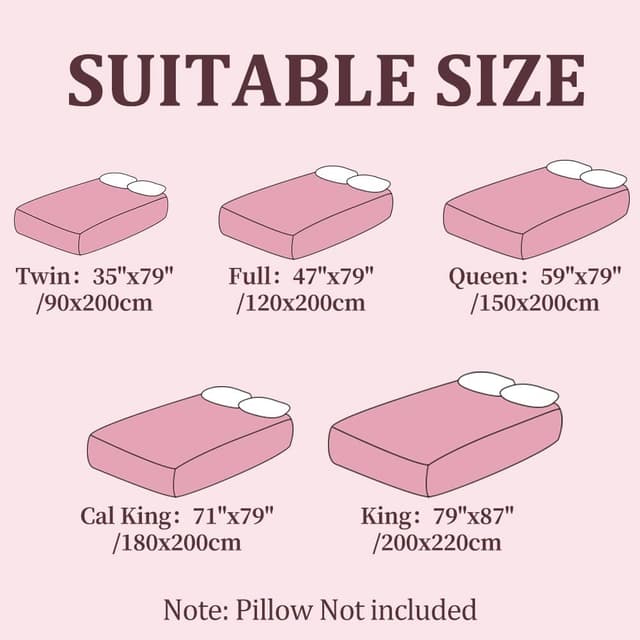 Detalle 1 de Coprimaterasso impermeabile DUJUIKE 200x200 cm