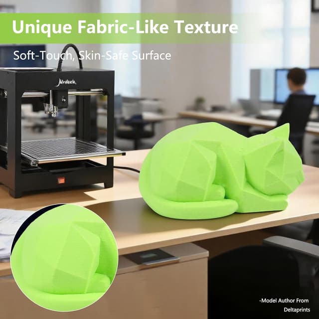 Thumbnail 3 de Siraya Tech Flex TPU Air 1 kg filamento flexible