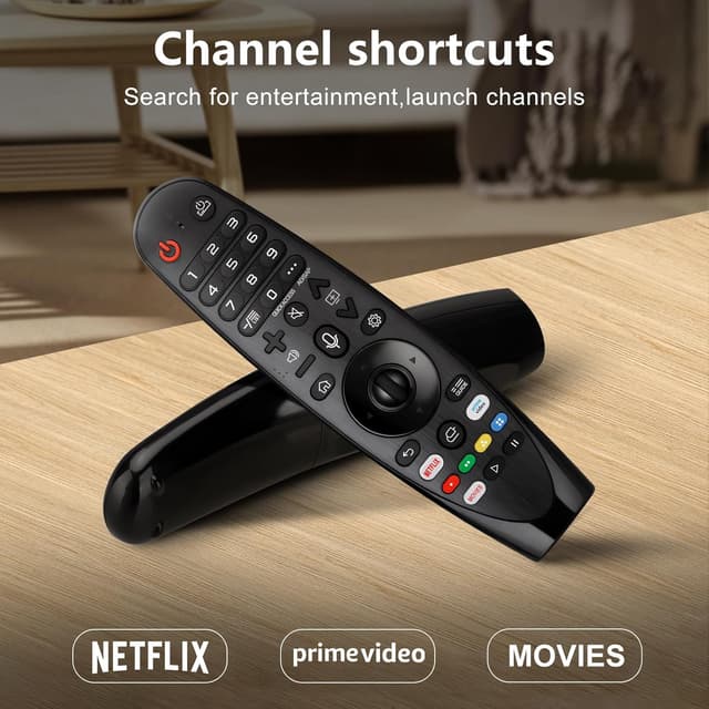 Thumbnail 4 de LG AKB75855501 Magic Remote with Voice control