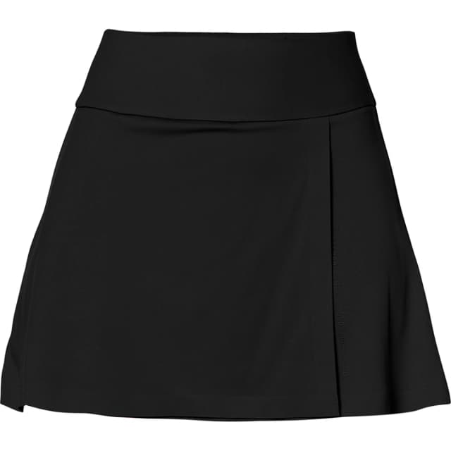 Detalle de Goldbergh Falda de mujer Anais: deportiva cruzada con bloques de color