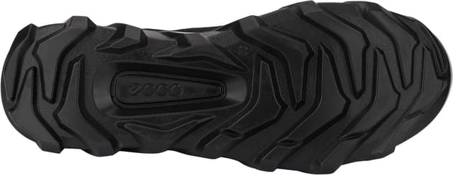 Detalle 2 de ECCO Women’s MxHiking Shoe – nobuck leather hiking-style comfort with grippy motocross-inspired sole
