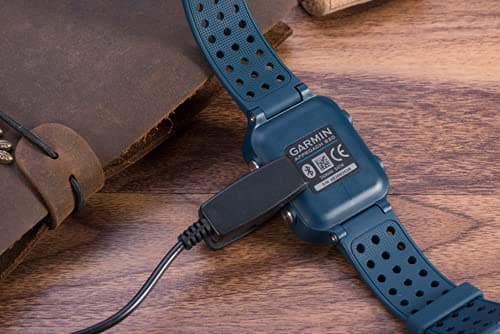 Detalle de AWINNER USB 100cm charger cable for Garmin smartwatches