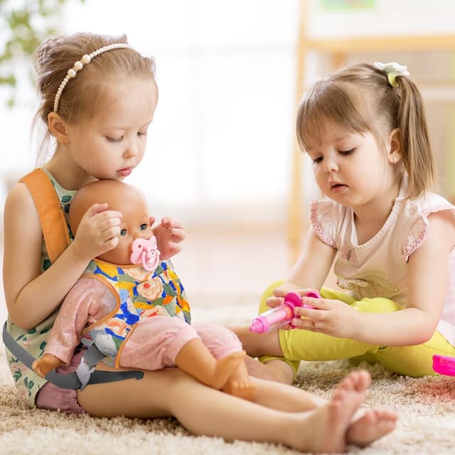 Thumbnail 5 de Aolso Baby Doll Carrier for 14–18" dolls