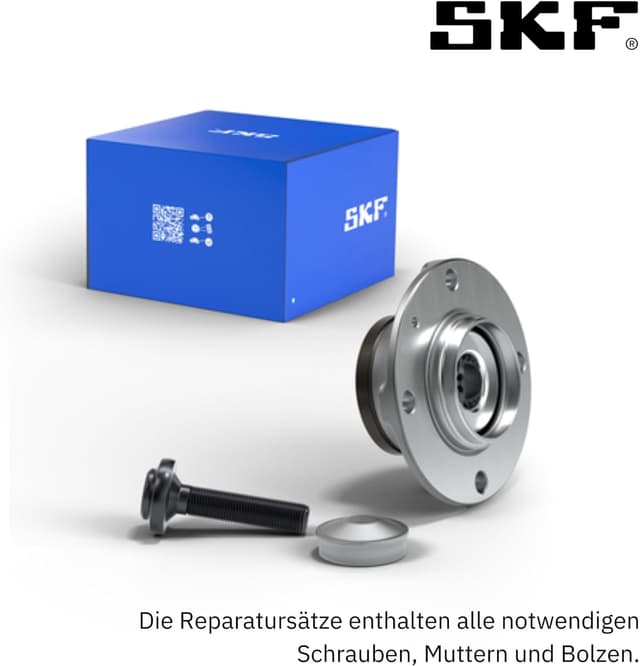 Thumbnail 5 de SKF VKBA 6540 Kit de roulement avant