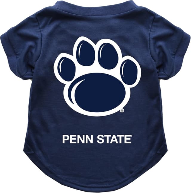 Detalle de Little Earth Productions Littlearth NCAA Pet T-Shirt